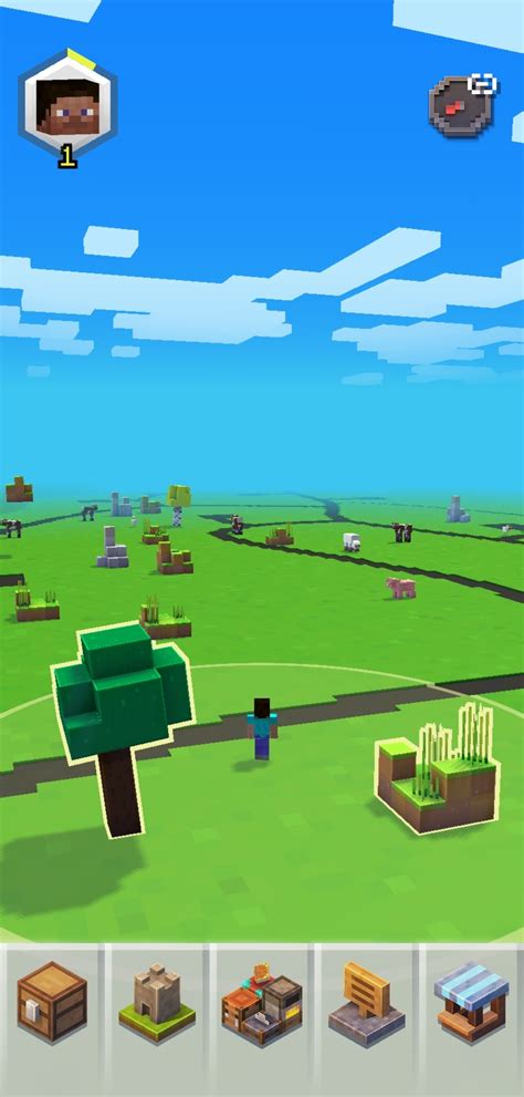 The high detail will allow you to visit your real life home and. Minecraft Earth goes live in preview for the entire United ...