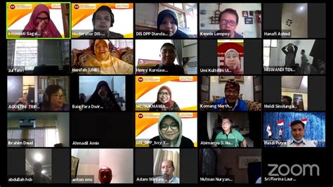 Seminar Nasional Transformasi Fdi Ke Perkumpulan Dosen Indonesia