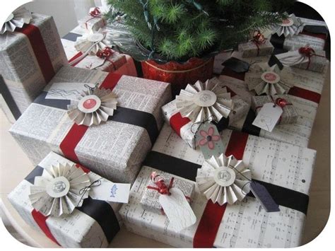 Use the wrapping to tell the book's story. Recycled Book Gift Wrap · Gift Wrap · Decorating and ...