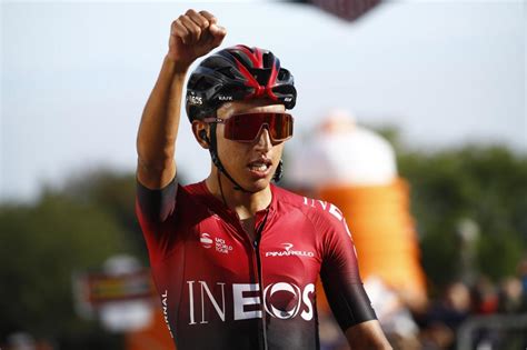 Egan arley bernal gómez (zipaquirá, 13 january 1997) is a colombian road racing cyclist who currently rides for ineos grenadiers (worldteam). Egan Bernal: „Es gibt nichts Schöneres, als die Tour zu ...