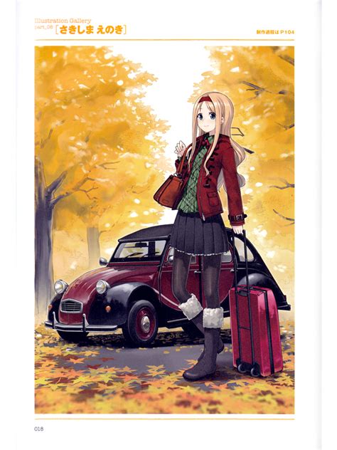 Anime girls sketching drawing beautiful anime girls great patterns and designs drawing anime with jeffrey reay book 2. Drawing Comic Book Vol. 8 - Girls and Vehicles Reference Book - Anime Books
