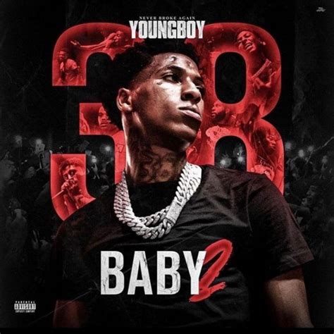 Nba Youngboy Nba Youngboy Red Wallpaper Red Wallpaper Rap Album Covers