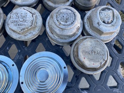 Antique Wheel Caps - Nex-Tech Classifieds