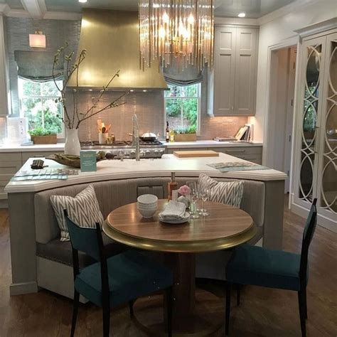 48 Elegant Kitchen Island Design Ideas You Have To Know Page 2 Of 48