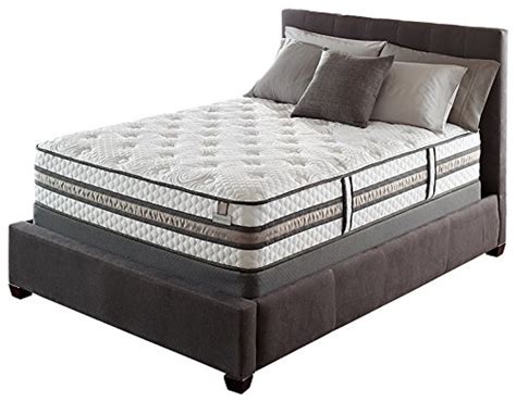 The serta perfect sleeper ultimate luxury innerspring mattress is the best firm serta mattress we found in our research. Queen Serta Perfect Day iSeries Applause Plush Mattress ...
