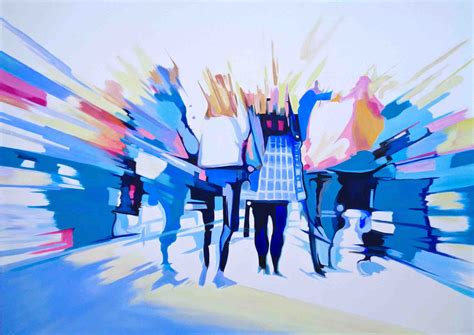 SURGE staffing management USA, Print collection - Jane Appleton