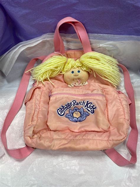 Pin On Cabbage Patch Kids Dolls