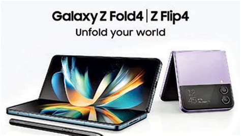 Samsung Galaxy Z Flip4 and Fold4 available now in Sri Lanka with offers ...