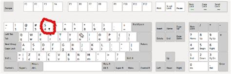 Symbols with the alt key plus numbers : keyboard - How to type the Indian Rupee Symbol? - Ask Ubuntu
