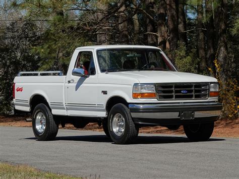 1994 Ford F150 Xlt Raleigh Classic Car Auctions