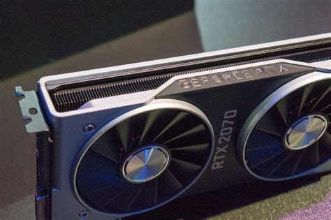 Nvidia Launches Geforce Rtx 2070 On October 17 Bmhasrate