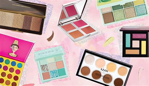 9 Mini Makeup Palettes That Are Cute And So Convenient Blog Huda Beauty
