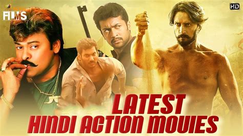 Latest Hindi Action Movies Hd South Indian Hindi Dubbed Movies 2021