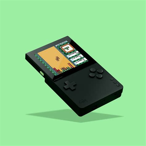 New Retro Pocket Handheld Plays Games Of Every Game Boy And More
