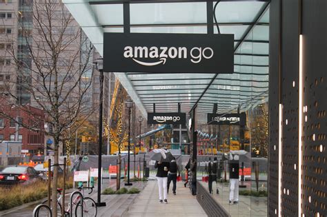 How Amazon Go Works The Technology Behind The Online Retailers