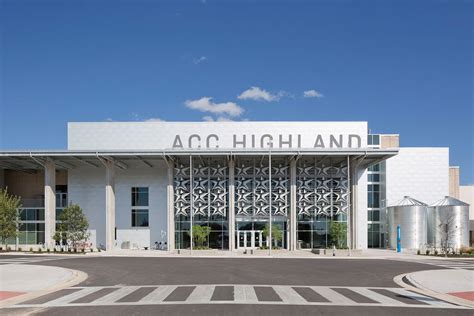 Austin Community College Highland Campus Education Snapshots