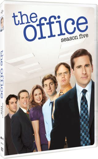 The Office: Season Five | Own & Watch The Office: Season Five | Universal Pictures