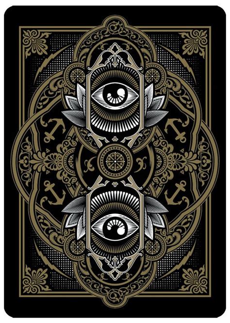 Pin By Davity On Vector Playing Cards Design Art Inspiration Card