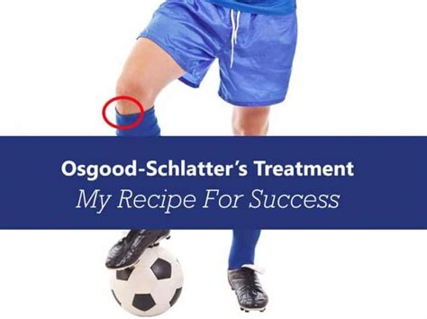Osgood Schlatters Treatment Sports Injury Physio Osgood Osgood