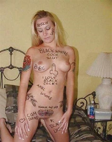 Body Writing Sluts For Black Cocks Only 87 Pics XHamster