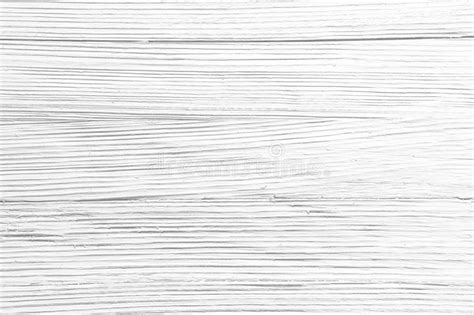 White Wood Texture With Natural Patterns Surface As Background Stock