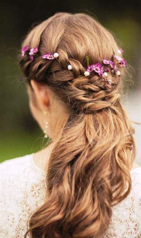 Maybe you would like to learn more about one of these? 20 Elegant Half Up Half Down Curly Hairstyles Ideas ...