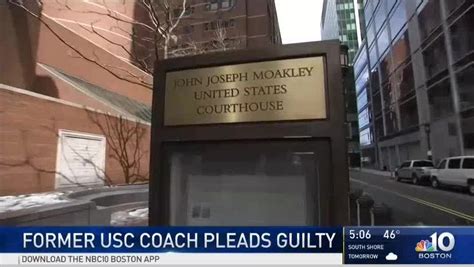 Ex Yale Coach Rudy Meredith Gets Months In Admissions Bribery Scandal