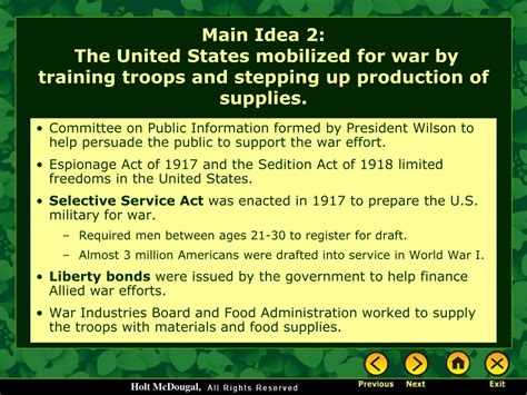 Ppt The Road To War Powerpoint Presentation Free Download Id9729489