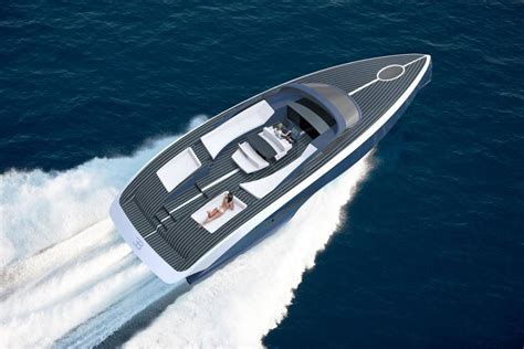 Bugatti Yacht Ecco Le Prime Immagini Tuttobarche