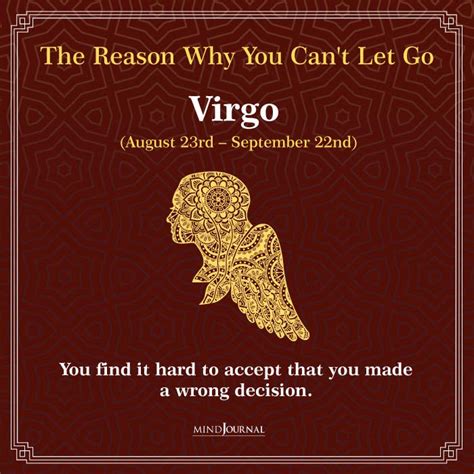 Why You Cant Let Go 12 Unique But Unhealthy Zodiac Reasons