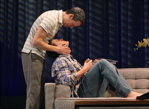 New Gay Theater Is More About Love Stories Than Politics The New York