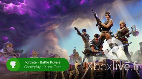 Fortnite Battle Royale Pubg Gameplay Xbox One Youtube