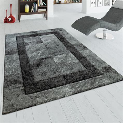 Mit diesem teppich in anthrazit wirkt jedes zimmer direkt viel gemütlicher und wohnlicher. Teppich Wohnzimmer 3D Marmor Design Karo Muster von ...