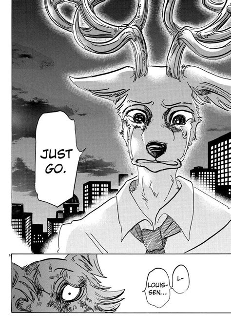 Beastars Chapter 95 A Drop Of 18 Times Concentrate Page 8 Manganelo