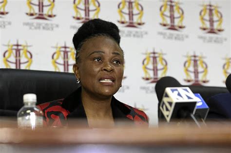Da spokesperson on health siviwe gwarube has written to national assembly speaker thandi modise to ask for the establishment of such a committee. Modise approves fresh bid to remove Busisiwe Mkhwebane ...