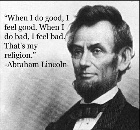 50 Best Abraham Lincoln Quotes With Images For A Beautiful Life