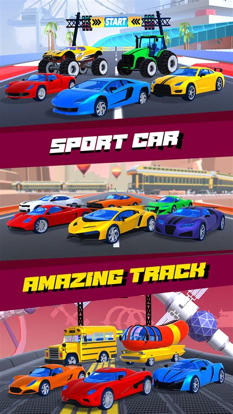 Racing Master Car Race 3d Para Android Download