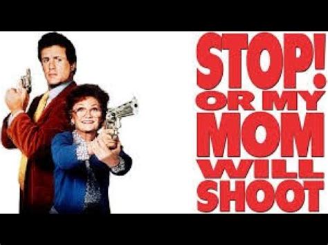 Stop Or My Mom Will Shoot Sylvester Stallone Movie Review And