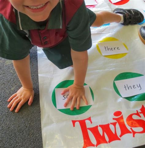 Sight Word Twister Love Laughter And Learning In Prep Phonics