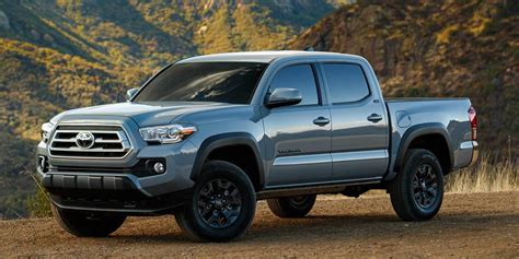 2021 Toyota Tacoma 4x4 Truck Sweepstakes Money Nuts