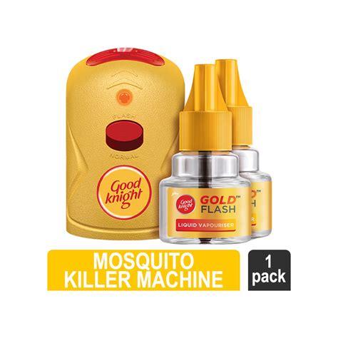 Good Knight Gold Flash Mosquito Killer Machine Combo Pack Price Buy