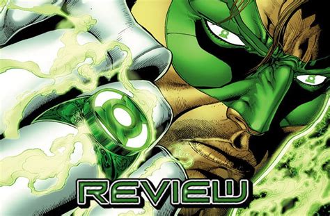 Hal Jordan & The Green Lantern Corps Rebirth #1 Review | Green lantern corps, Green lantern ...