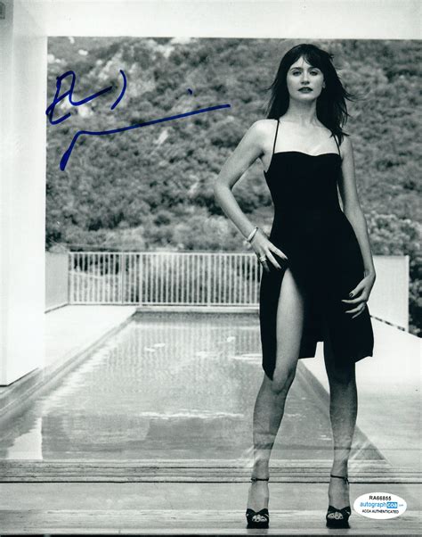 Emily Mortimer Autographed Signed 8x10 Photo Hot Sexy Acoa Ebay