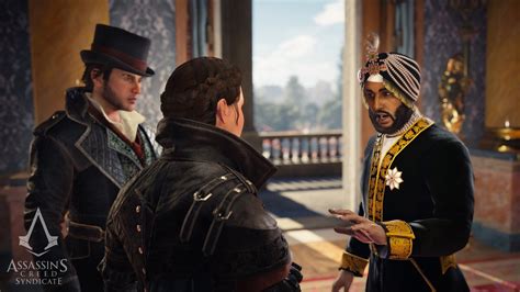 Assassin S Creed Syndicate Trailer Zum Story DLC Der Letzte Maharadscha