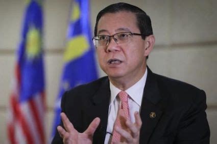 Born 8 december 1960) is a malaysian politician from the democratic action party (dap), a component party of the pakatan harapan (ph) coalition who has served as member of parliament (mp) for bagan. Bon Samurai: Perlukah Lim Guan Eng disiasat? - Malaysia Today