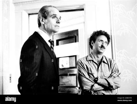Reversal Of Fortune From Left Jeremy Irons Ron Silver 1990 ©warner