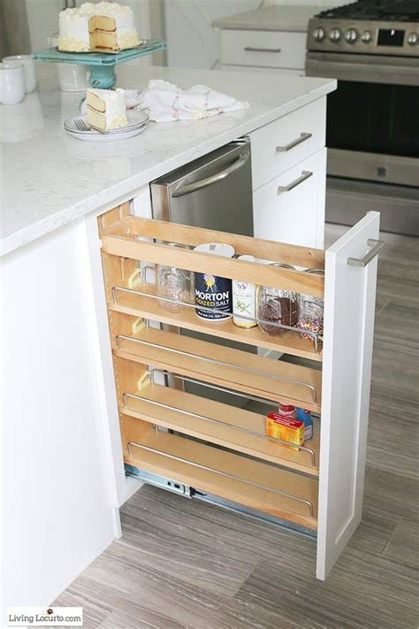 That's the idea behind bold kitchen hardware. The best Kitchen Cabinet Organization Ideas! This Modern ...