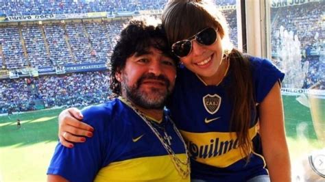 Dalma Maradona Lo Que Debes Saber Sobre La Hija Del Crack Argentino Hot Sex Picture