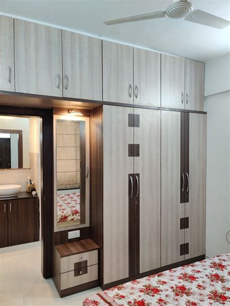 Wardrobe Design With Dressing Modern Cupboard Design Bedroom Door