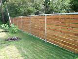 Pictures of Cheap Wood Fencing Materials